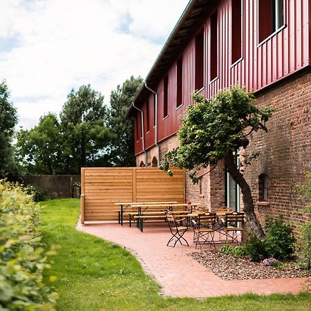 Apartament Gut Royum Brodersby-Goltoft Zewnętrze zdjęcie