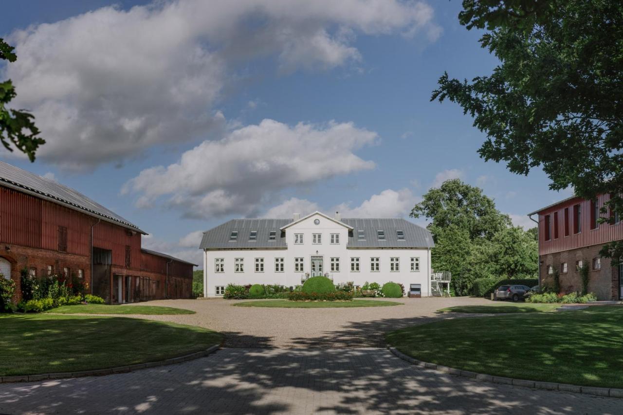 Apartament Gut Royum Brodersby-Goltoft Zewnętrze zdjęcie