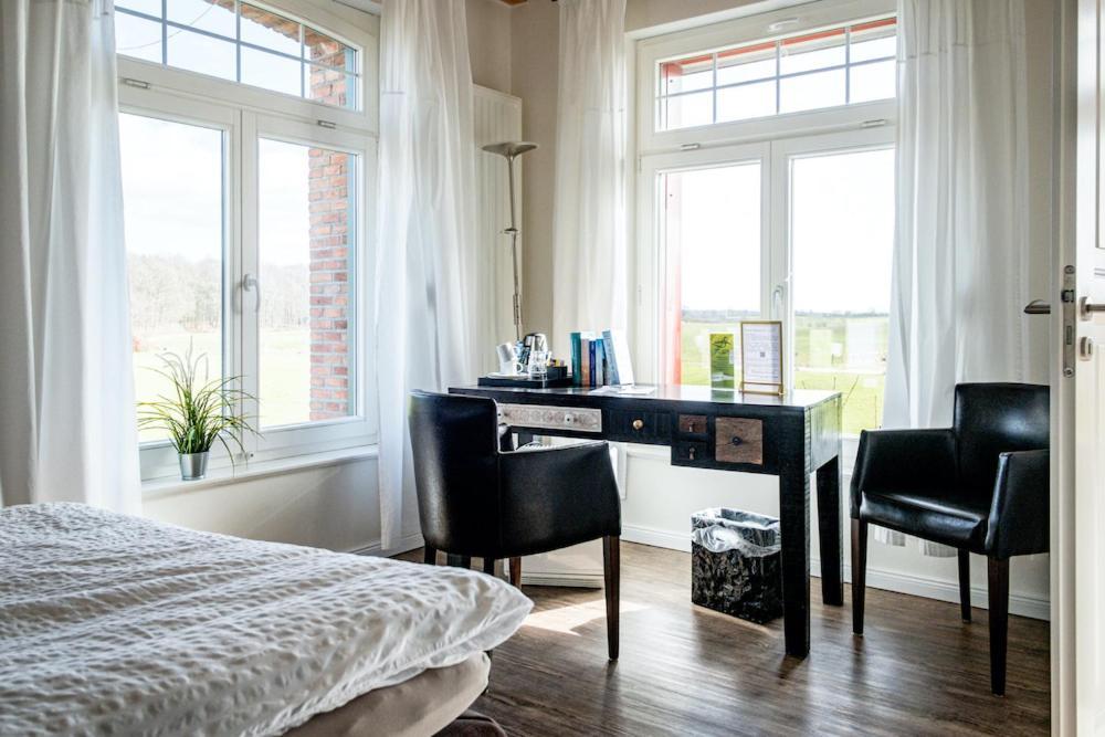 Apartament Gut Royum Brodersby-Goltoft Zewnętrze zdjęcie