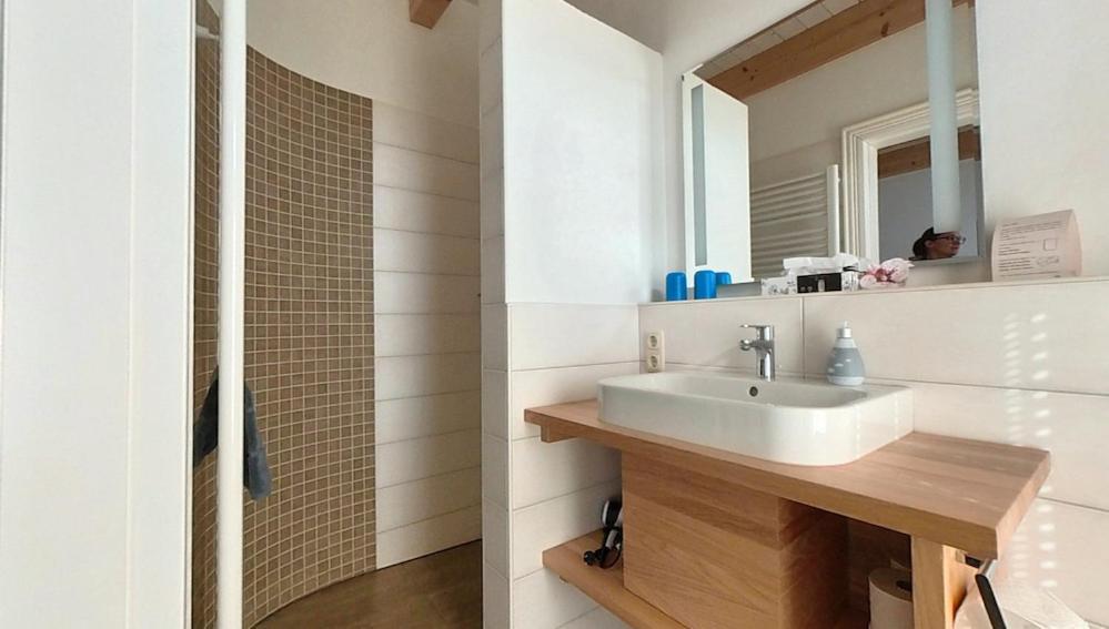 Apartament Gut Royum Brodersby-Goltoft Zewnętrze zdjęcie