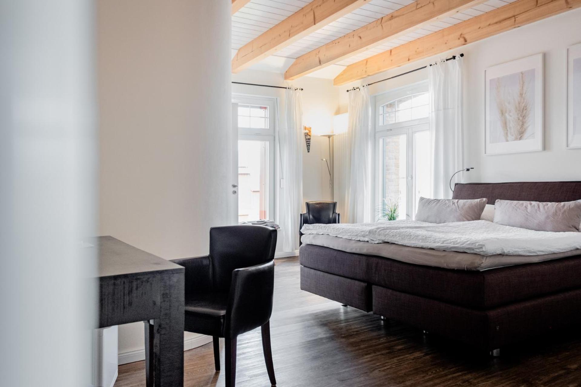 Apartament Gut Royum Brodersby-Goltoft Zewnętrze zdjęcie