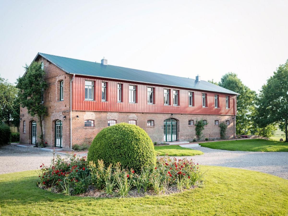 Apartament Gut Royum Brodersby-Goltoft Zewnętrze zdjęcie