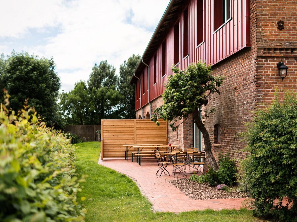 Apartament Gut Royum Brodersby-Goltoft Zewnętrze zdjęcie