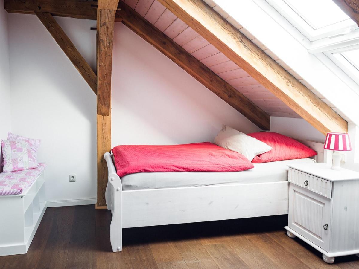 Apartament Gut Royum Brodersby-Goltoft Zewnętrze zdjęcie