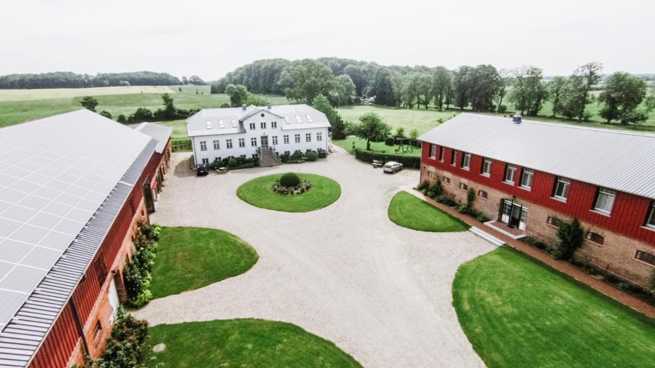 Apartament Gut Royum Brodersby-Goltoft Zewnętrze zdjęcie