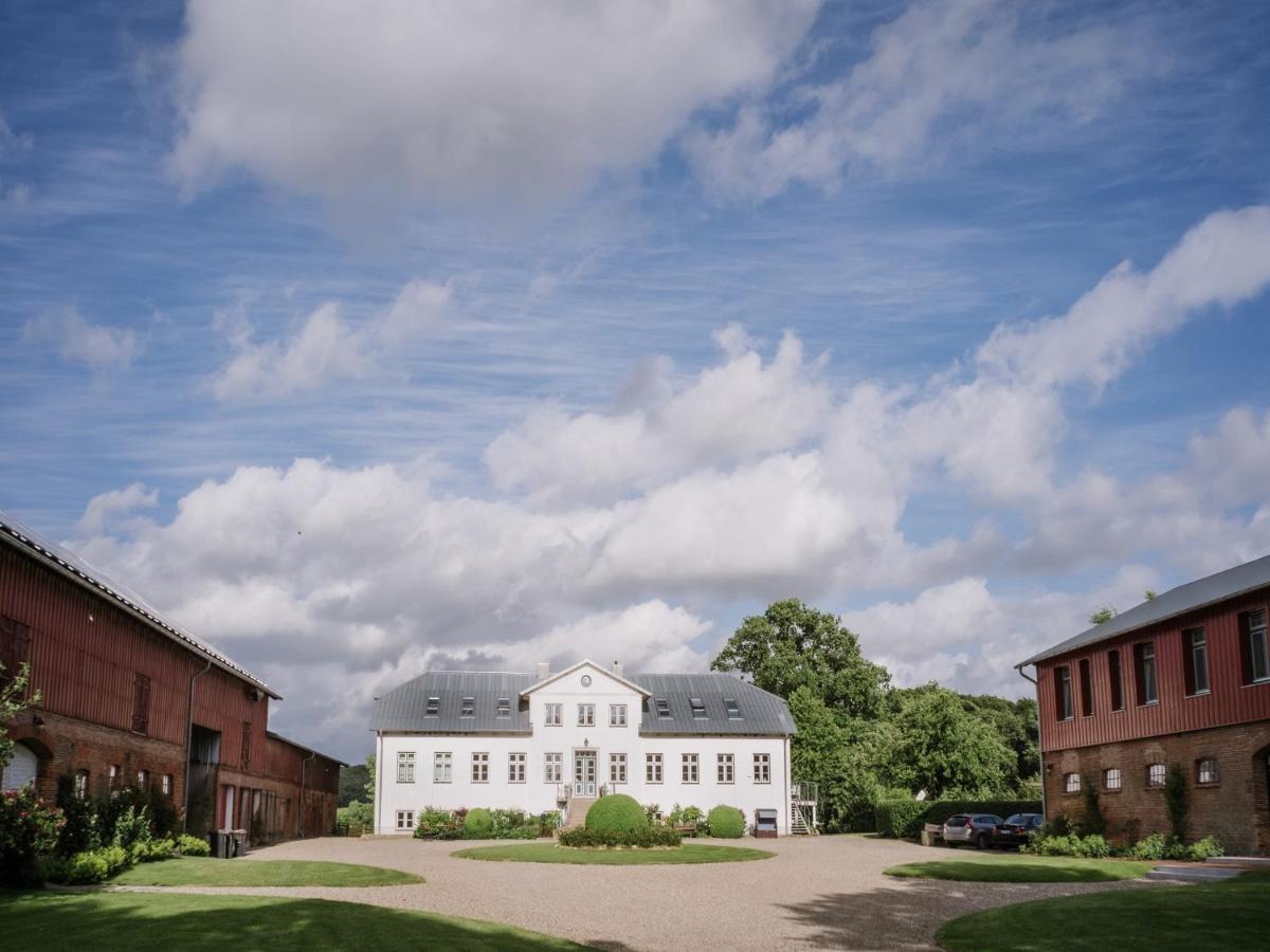 Apartament Gut Royum Brodersby-Goltoft Zewnętrze zdjęcie