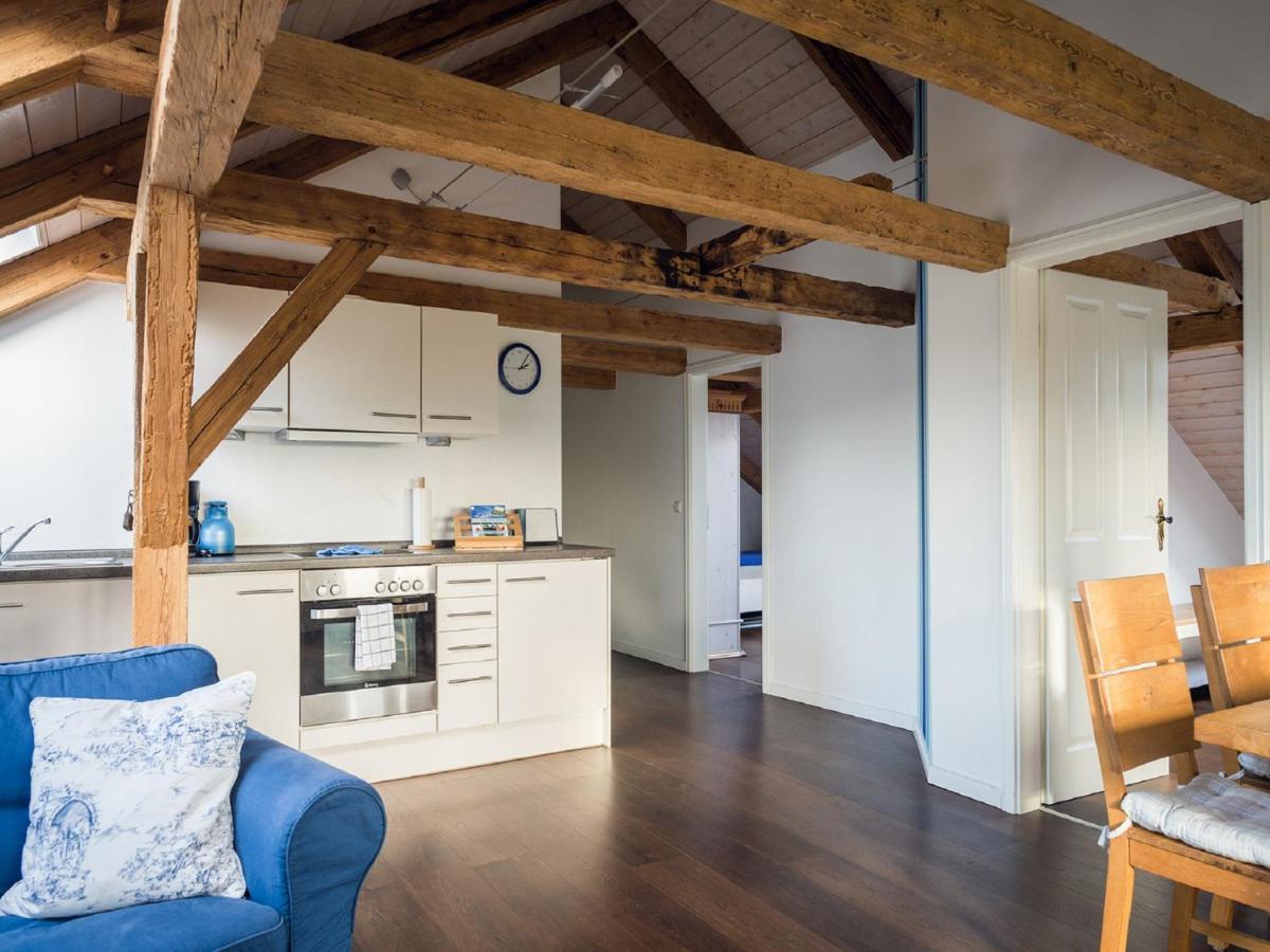 Apartament Gut Royum Brodersby-Goltoft Zewnętrze zdjęcie
