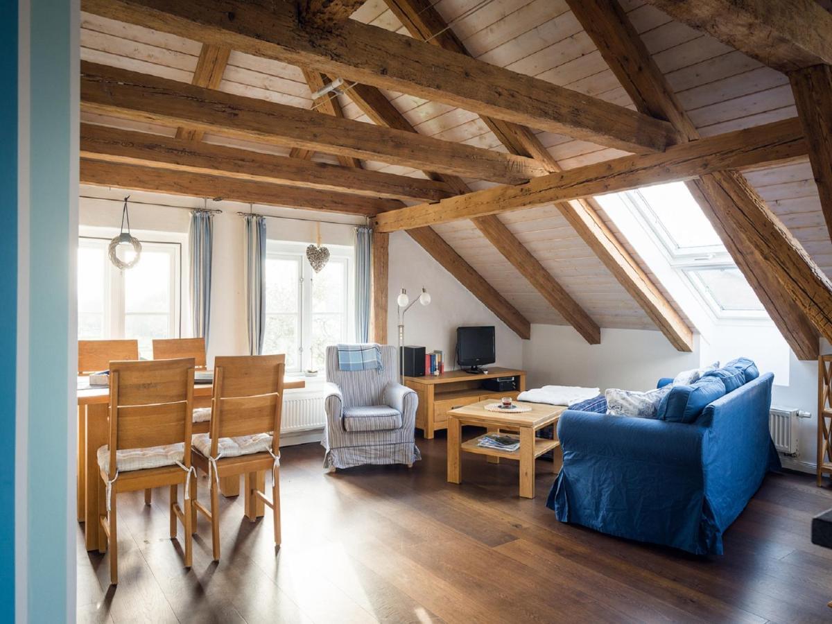 Apartament Gut Royum Brodersby-Goltoft Zewnętrze zdjęcie