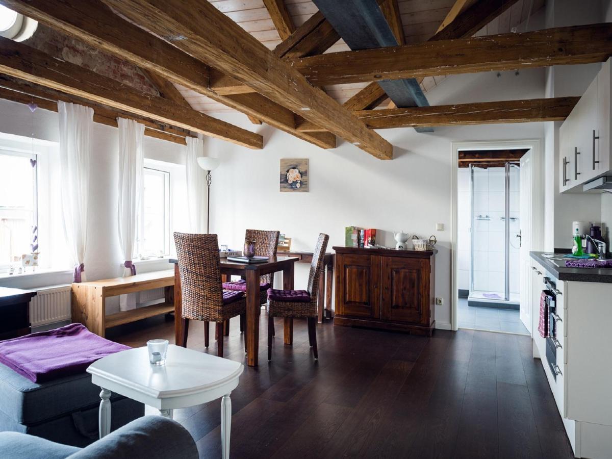 Apartament Gut Royum Brodersby-Goltoft Zewnętrze zdjęcie