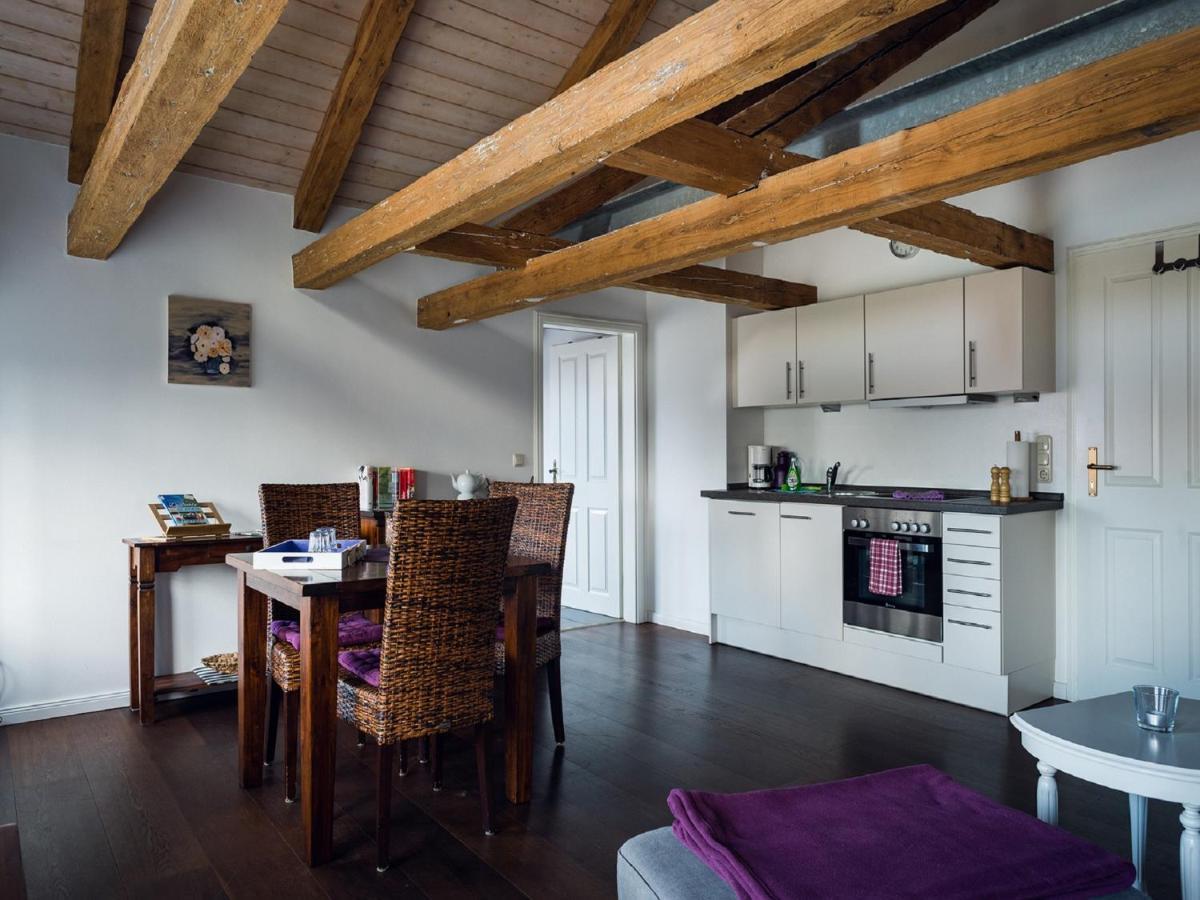 Apartament Gut Royum Brodersby-Goltoft Zewnętrze zdjęcie